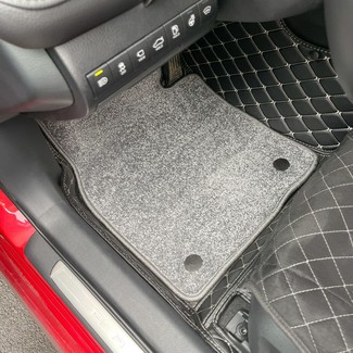 Коврики на Toyota Camry (XV70) 2017&nbsp;-&nbsp;2024 в Хабаровске