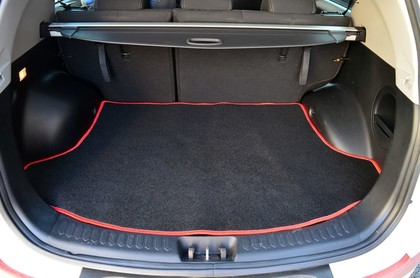 EVA коврики на KIA Sportage III 2010&nbsp;-&nbsp;2016 в Хабаровске