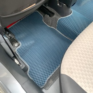 Ворсовые коврики на Mitsubishi Mirage VI 2012&nbsp;-&nbsp;2026 в Хабаровске