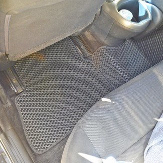 Коврики на Nissan Juke 2010&nbsp;-&nbsp;2019 в Хабаровске