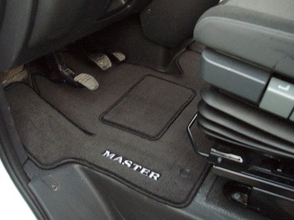 EVA коврики на Renault Master 2010&nbsp;-&nbsp;2024 в Хабаровске