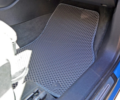 Коврики на Audi Q3 (F3) 2018&nbsp;-&nbsp;2026 в Хабаровске