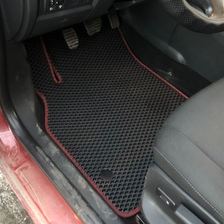 Коврики на Renault Megane III 2008&nbsp;-&nbsp;2016 в Хабаровске