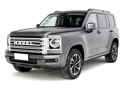 EVA коврики на Haval H9 II 2024&nbsp;-&nbsp;2026 в Хабаровске