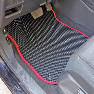 EVA коврики на Honda Breeze 1 2019&nbsp;-&nbsp;2023 в Хабаровске