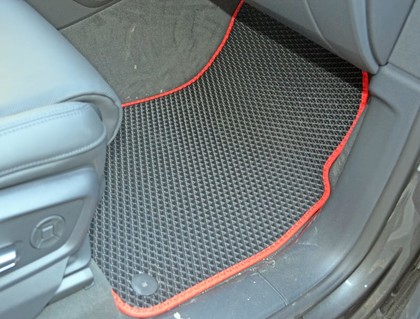 Коврики на Audi Q8 2018&nbsp;-&nbsp;2026 в Хабаровске