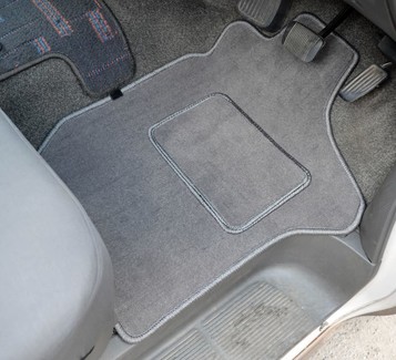 Ворсовые коврики на Toyota Town Ace (R40, R50) 1996&nbsp;-&nbsp;2008 в Хабаровске