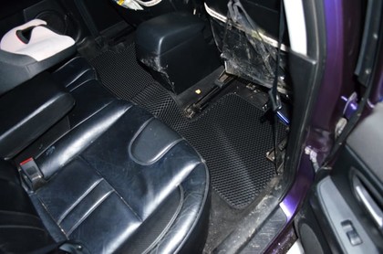 Коврики на Mazda Axela I 2003&nbsp;-&nbsp;2009 в Хабаровске