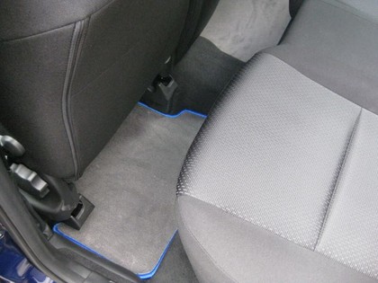 EVA коврики на Mazda 3 2009&nbsp;-&nbsp;2013 в Хабаровске