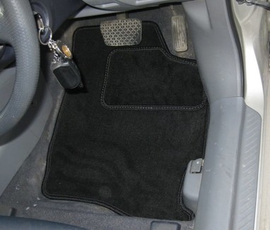 Коврики на Mazda Demio II (DY) 2002&nbsp;-&nbsp;2007 в Хабаровске
