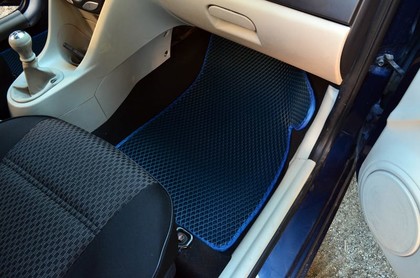 EVA коврики на ТагАЗ С10 2011&nbsp;-&nbsp;2014 в Хабаровске