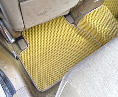 EVA коврики на Chevrolet Epica 2006&nbsp;-&nbsp;2013 в Хабаровске