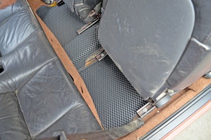 EVA коврики на Volkswagen Golf 1 1974 - 1983 в Хабаровске EVA коврики на Volkswagen Golf 1 1974 - 1983 в Хабаровске