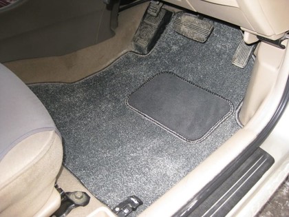 Коврики на Nissan Bluebird Sylphy (G10) 2000&nbsp;-&nbsp;2006 в Хабаровске