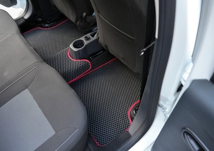 Коврики на Renault Logan II 2012&nbsp;-&nbsp;2022 в Хабаровске