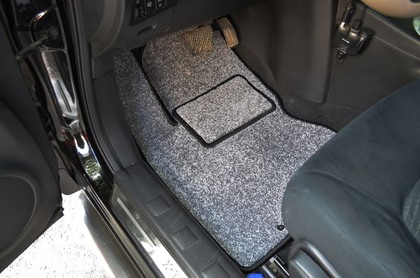 EVA коврики на Nissan X-Trail II 2007&nbsp;-&nbsp;2015 в Хабаровске