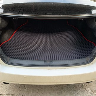 Ворсовые коврики на Honda Accord 8 2007&nbsp;-&nbsp;2013 в Хабаровске