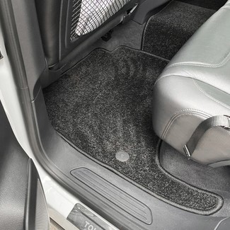 Коврики на Volkswagen Touareg II 2010&nbsp;-&nbsp;2018 в Хабаровске