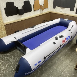 Коврики на Лодки Altair HD 360 НДНД  в Хабаровске
