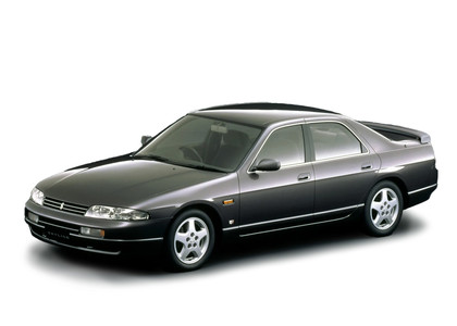Коврики на Nissan Skyline (R33) 1993 - 1998 в Хабаровске Коврики на Nissan Skyline (R33) 1993 - 1998 в Хабаровске