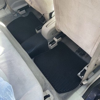 Коврики на Mazda Demio II (DY) 2002&nbsp;-&nbsp;2007 в Хабаровске