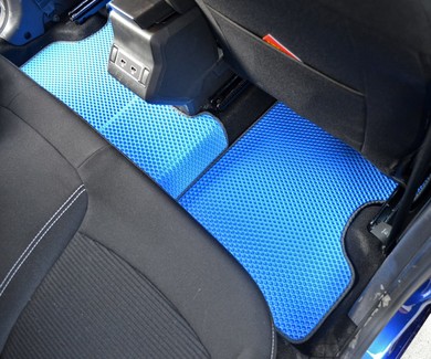 Коврики на Renault Kaptur 2016&nbsp;-&nbsp;2022 в Хабаровске