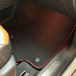 Ворсовые коврики на Volkswagen Teramont X 2019&nbsp;-&nbsp;2026 в Хабаровске