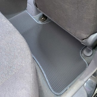 Ворсовые коврики на Hyundai Accent 1999&nbsp;-&nbsp;2012 в Хабаровске