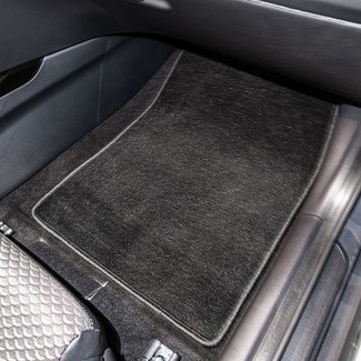 Ворсовые коврики на KIA Ceed III 2018&nbsp;-&nbsp;2026 в Хабаровске