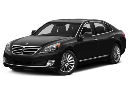 Коврики на Hyundai Equus 2010&nbsp;-&nbsp;2017 в Хабаровске