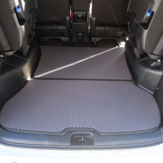 EVA коврики на Nissan Serena (C27) 2016&nbsp;-&nbsp;2022 в Хабаровске