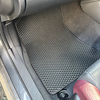 Ворсовые коврики на Subaru Levorg II 2020&nbsp;-&nbsp;2026 в Хабаровске