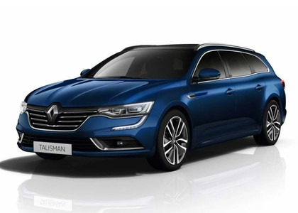 Коврики на Renault Talisman 2015&nbsp;-&nbsp;2024 в Хабаровске