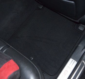 Коврики на KIA Quoris 2012&nbsp;-&nbsp;2019 в Хабаровске