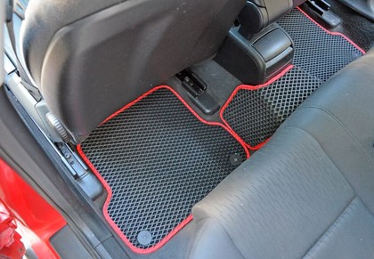 Коврики на Audi S4 (B6) 2000&nbsp;-&nbsp;2004 в Хабаровске