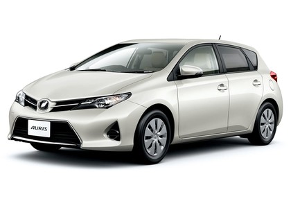 EVA коврики на Toyota Auris II 2012 - 2018 в Хабаровске EVA коврики на Toyota Auris II 2012 - 2018 в Хабаровске