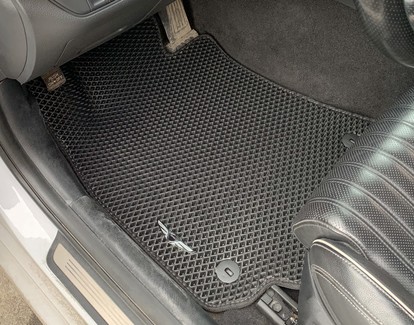 Коврики на Genesis G70 2017&nbsp;-&nbsp;2026 в Хабаровске