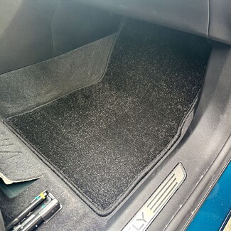 Ворсовые коврики на Geely Monjaro Гибрид 2022&nbsp;-&nbsp;2026 в Хабаровске