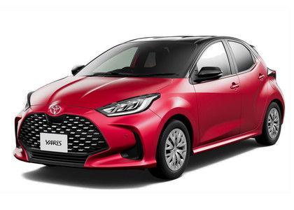 Ворсовые коврики на Toyota Yaris IV 2019&nbsp;-&nbsp;2026 в Хабаровске
