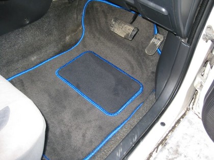 EVA коврики на Toyota Caldina (T21) 1997&nbsp;-&nbsp;2002 в Хабаровске