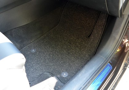 Ворсовые коврики на Skoda Superb III 2015&nbsp;-&nbsp;2026 в Хабаровске