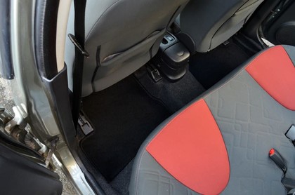 EVA коврики на Nissan Micra (K12) 2003&nbsp;-&nbsp;2010 в Хабаровске