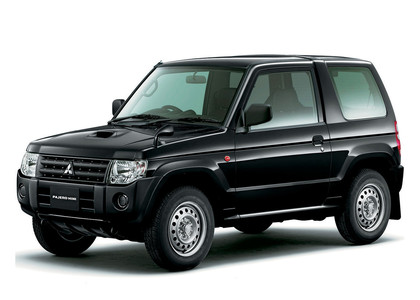 Ворсовые коврики на Mitsubishi Pajero Mini II 1998&nbsp;-&nbsp;2012 в Хабаровске