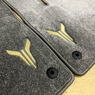 EVA коврики на Voyah Free 2020&nbsp;-&nbsp;2026 в Хабаровске