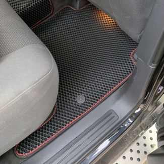 Коврики на Volkswagen Touareg I 2002&nbsp;-&nbsp;2010 в Хабаровске