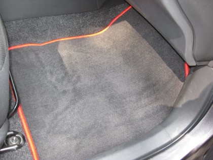 Коврики на Toyota Corolla (E15) 2006&nbsp;-&nbsp;2013 в Хабаровске