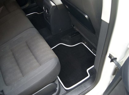 EVA коврики на Volkswagen Tiguan I 2006&nbsp;-&nbsp;2017 в Хабаровске