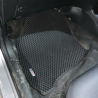 Ворсовые коврики на Honda Airwave 2005&nbsp;-&nbsp;2010 в Хабаровске