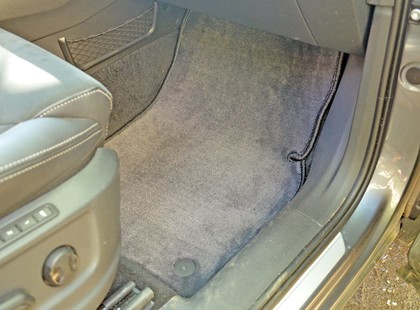 Коврики на Volkswagen Tiguan III 2023&nbsp;-&nbsp;2026 в Хабаровске