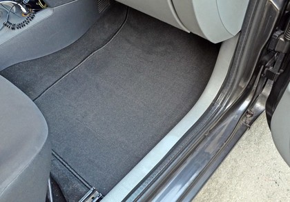 EVA коврики на Renault Symbol I и II 1998&nbsp;-&nbsp;2012 в Хабаровске